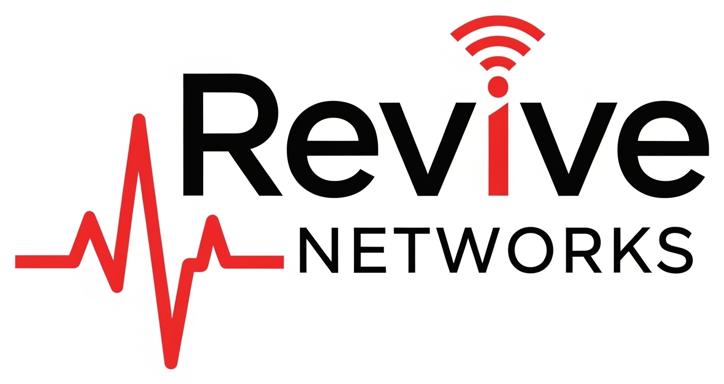 Revive Networks LLC Logo